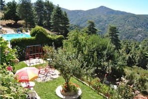 Standard Double Room | Garden view - Hotel Aitone (Evisa)