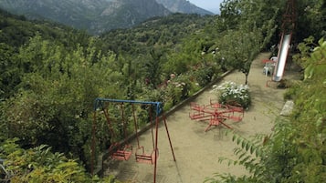 Aire de jeux - extérieure