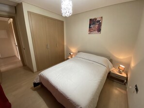 1 chambre, Wi-Fi, draps fournis