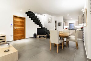 Villa, 3 Bedrooms, Private Pool | In-room dining - Ville Du Coop (Zakynthos)