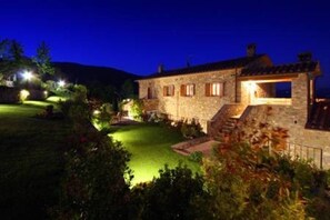 Property grounds - Agriturismo Rocca di Pierle (Mercatale)