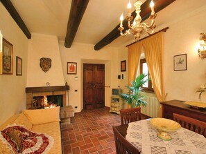 Interior - Agriturismo Rocca di Pierle (Mercatale)