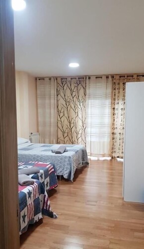 Javier Pedrouzo Sleeping Group