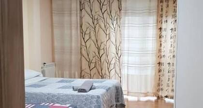 Javier Pedrouzo Sleeping Group