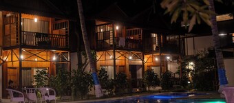 オーシャン ツリー ビーチ リゾート & スパ