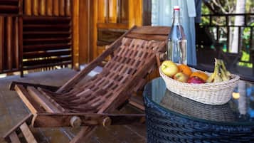 Honeymoon Room | Balcony