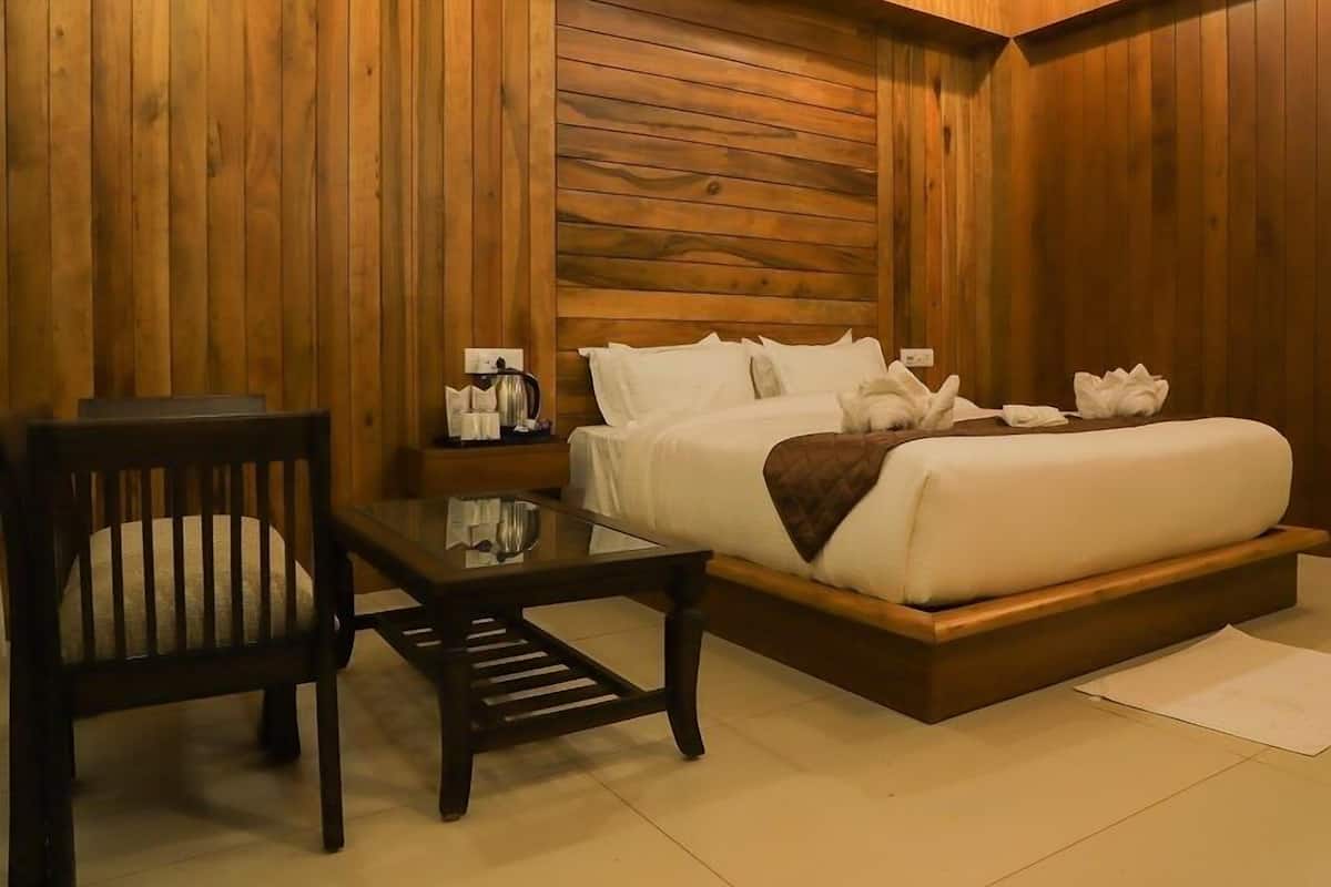 Elite Twin kamer (Plus)