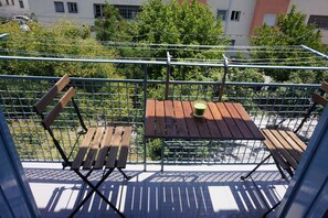 Appartement, 2 chambres (6) | Vue de la chambre