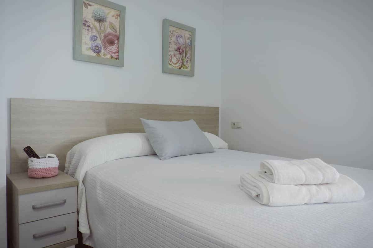 Grand Double Room, Private Bathroom | Minibar, individually decorated, individually furnished, desk