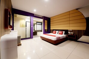 Pemandangan dari kamar