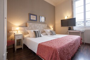 Phòng đôi hoặc 2 giường đơn Executive | Nôi (giường cho trẻ sơ sinh) miễn phí, giường gấp/giường phụ (phụ phí) 