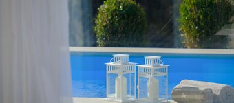 Villa 2019 neuve avec piscine, barbecue, WiFi, vélos, lave-vaisselle, lave-linge