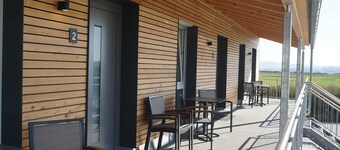 Lejlighed 2 Hohenrain - Schaaf Winery