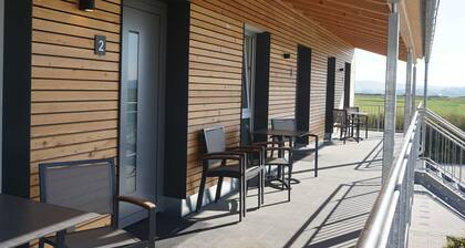 Vacation apartment 2 Hohenrain - Weingut Schaaf