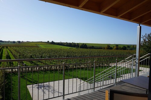 Vacation apartment 4 Osterhofen - Weingut Schaaf