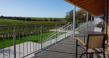 Vacation apartment 5 Rotenberg - Weingut Schaaf