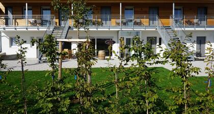 Vacation apartment 5 Rotenberg - Weingut Schaaf