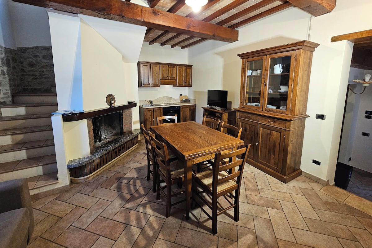 Superior Apartment | Living area