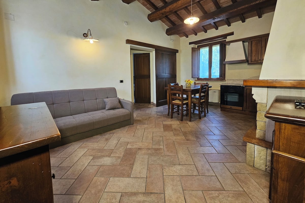 Romantic Apartment | Living area