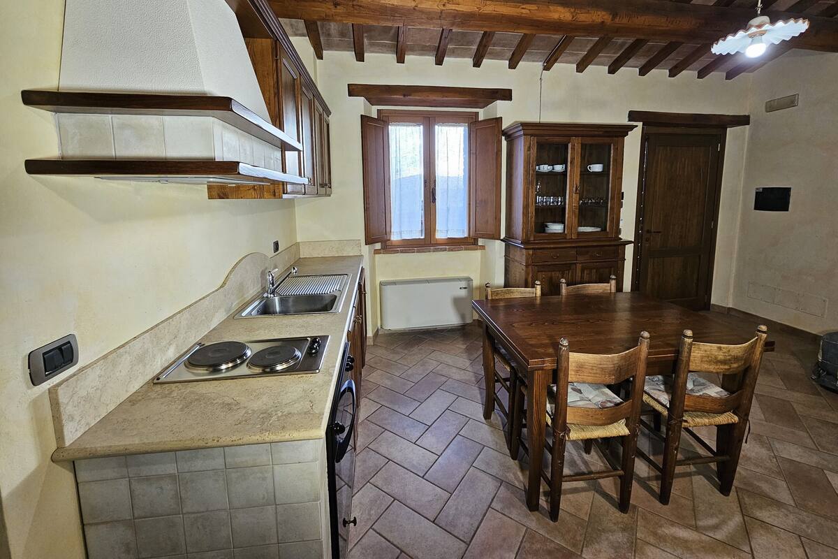 Family Apartment | Living area