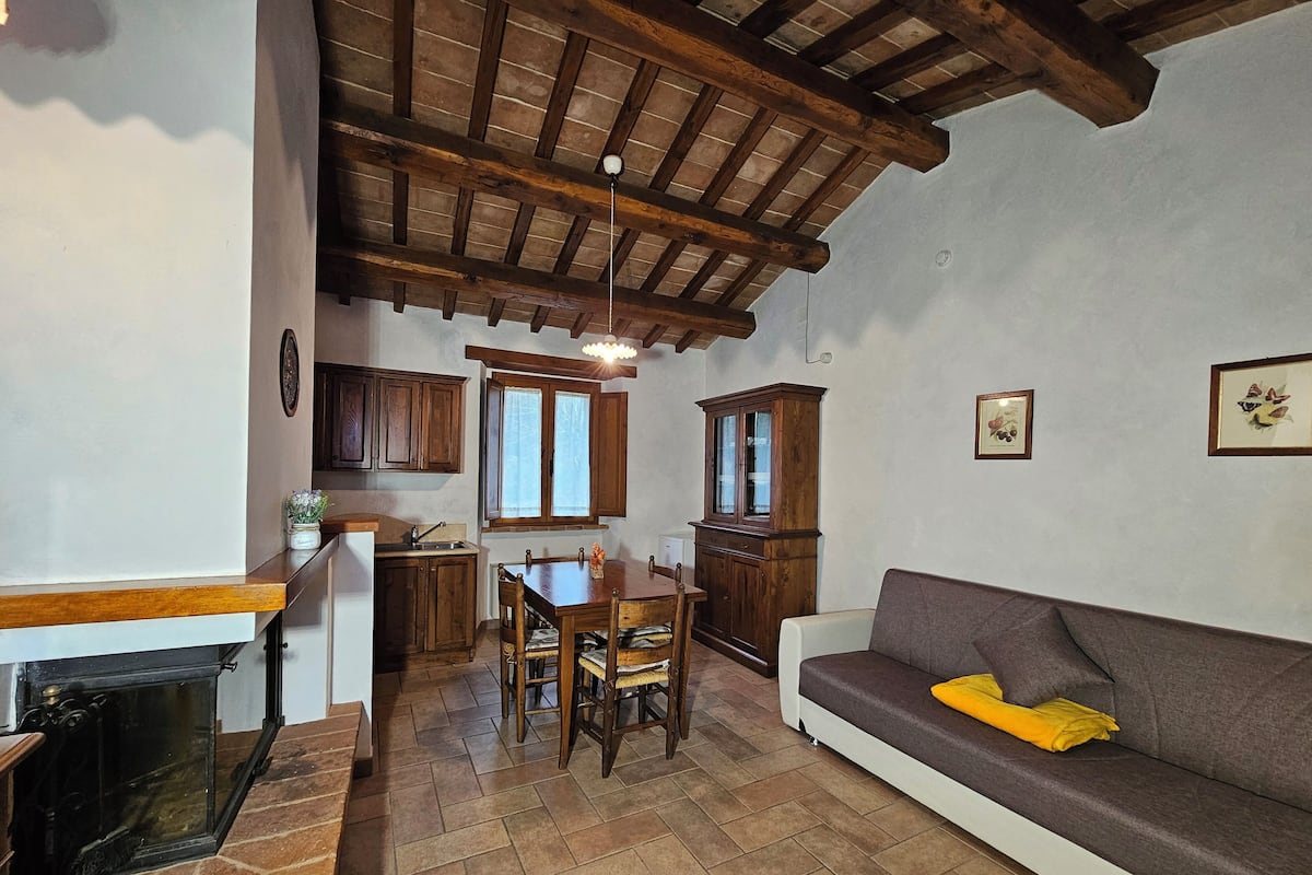 Family Apartment | Living area