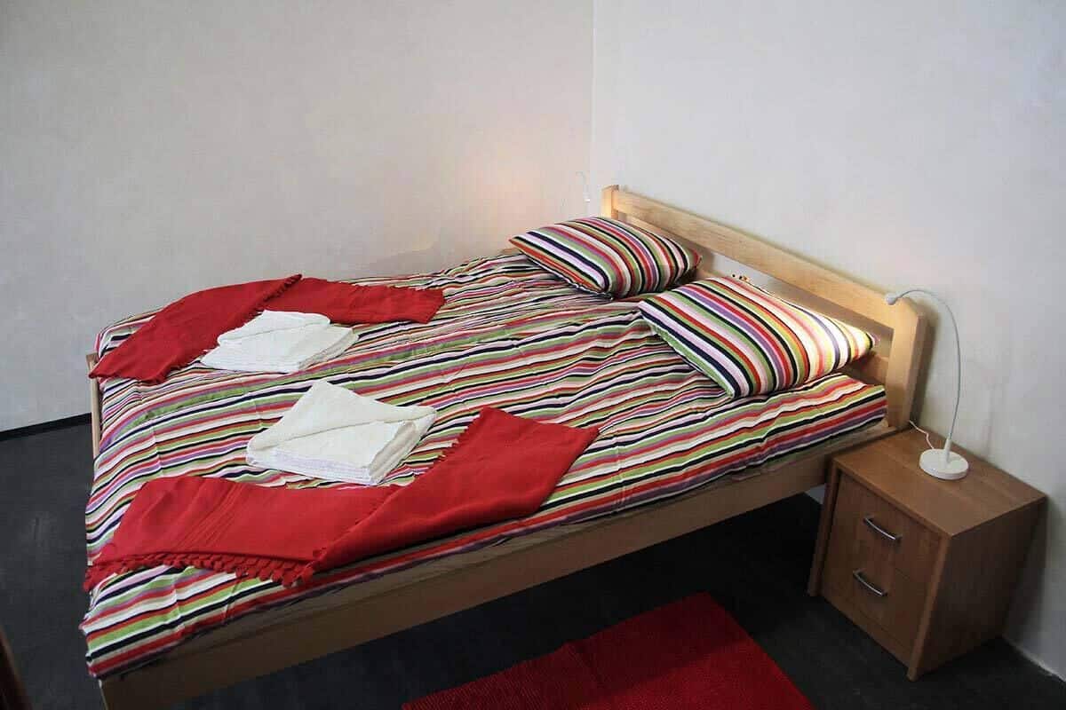 Double Room, Private Bathroom