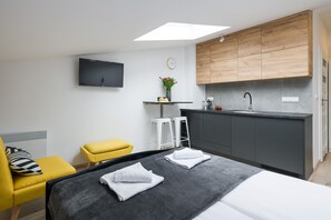 1 Schlafzimmer