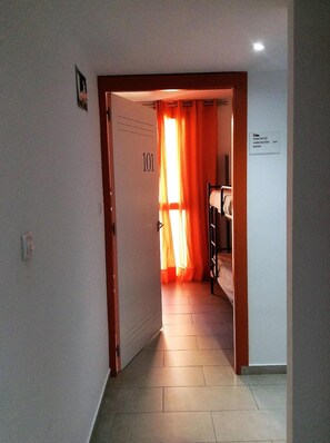 Interior - Hostelscat (Barcelona)