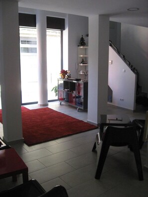 Interior - Hostelscat (Barcelona)