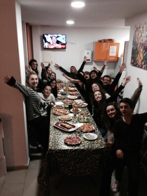 Restaurant - Hostelscat (Barcelona)