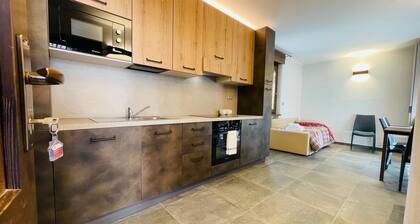 Villa Linda - ONE-BEDROOM APARTMENT sleeps 5