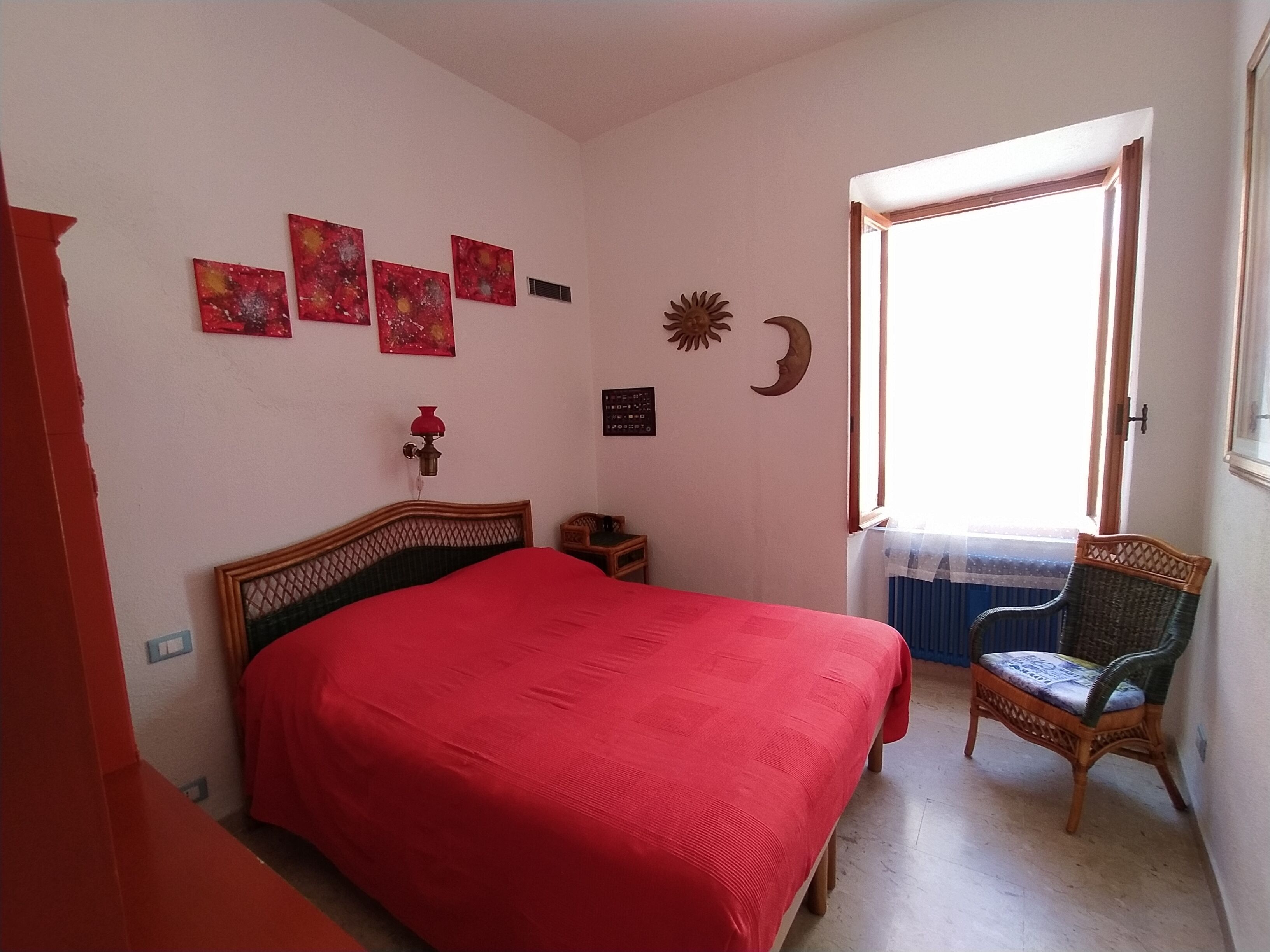2 Schlafzimmer, WLAN, Bettwäsche