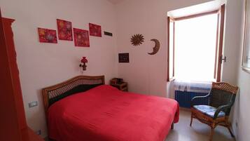 2 Schlafzimmer, WLAN, Bettwäsche