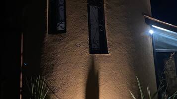 Details aan de buitenkant