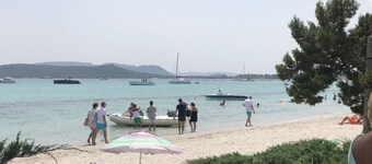 CASA Monica - Private Villa und Schwimmbad für 6 Personen - Direkt am Strand