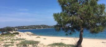 Spacieuse Villa privative avec piscine pour 6 personnes - Pieds dans l'eau