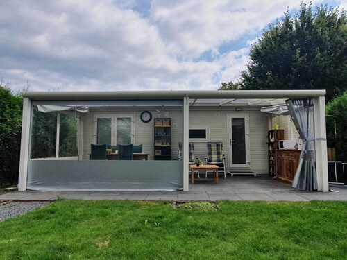 Chalet familial et convivial à Veluwe, Gueldre, Wolfheze
