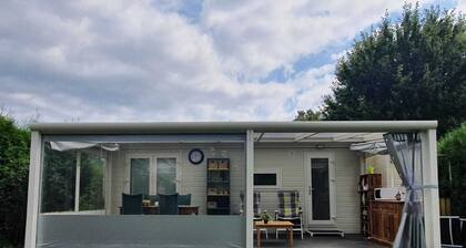 Chalet familial et convivial Ă Veluwe, Gueldre, Wolfheze