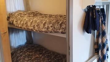 2 soveværelser, gratis Wi-Fi, sengetøj