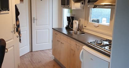 Chalet familiar en Veluwe, Gelderland, Wolfheze