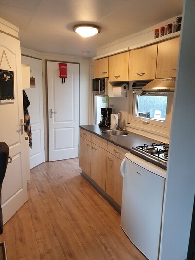 Family friendly chalet in the Veluwe, Gelderland, Wolfheze