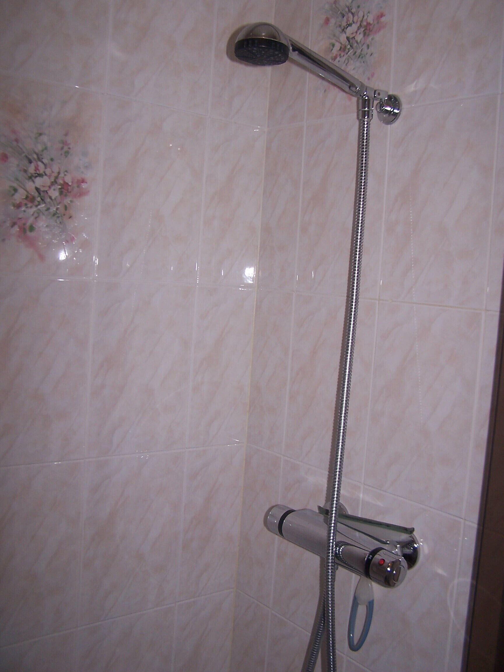 Shower kamar mandi