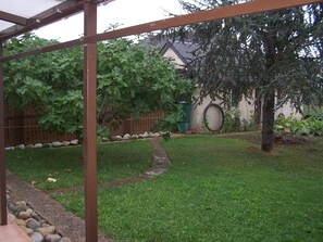 Garden - Welcome B&B (Pouzac)