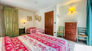 2 chambres