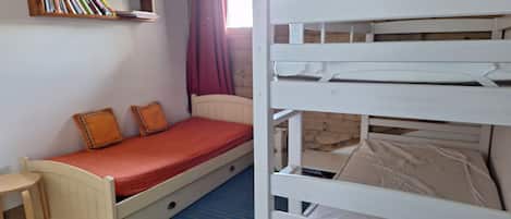 5 bedrooms, free WiFi