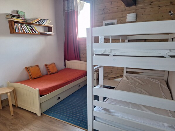5 habitaciones y wifi gratis