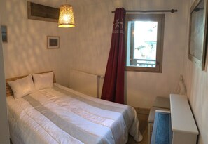 5 bedrooms, free WiFi