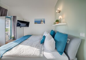 Apartment | 2 Schlafzimmer, kostenloses WLAN, Bettwäsche