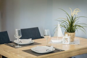 Interior detail - Azurblau (Fehmarn)