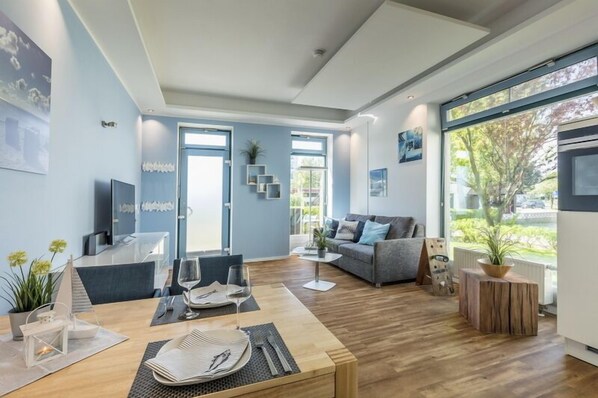 Apartment | Living area